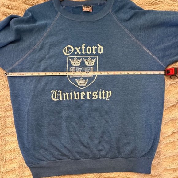Vintage Oxford University sweater - Picture 9 of 13